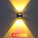 人体感应灯走廊过道入户楼梯感应壁灯墙灯玄关客厅沙发背景灯射灯