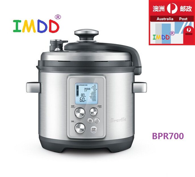 铂富breville BPR650/BPR700 智能电压力锅 电饭煲 料理机 包邮在类目 厨房电器, 搅拌/料理机中 - 来自Buy2taobao.com提供专业的淘宝代购服务