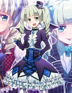 cosplay服装偶像活动 cos藤堂尤里卡cosplay打歌服