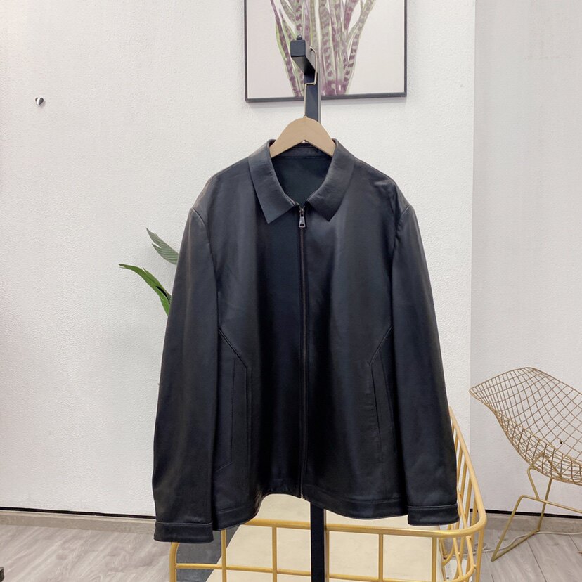 2022新款男款头层绵羊皮皮衣