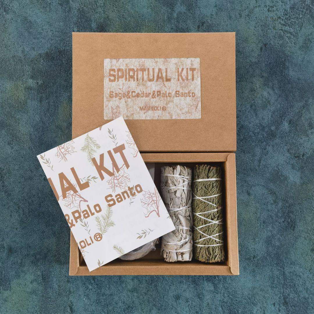 净化套盒 鼠尾草圣木雪松杖器皿净化空间套装,家居饰品,香薰DIY材料/工具,淘宝优惠券,粉丝福利购,淘宝优惠卷