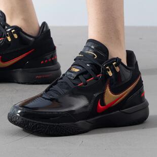 Gen NXXT LeBron 001 低帮篮球鞋 FJ1567 Zoom耐磨透气男款 耐克正品