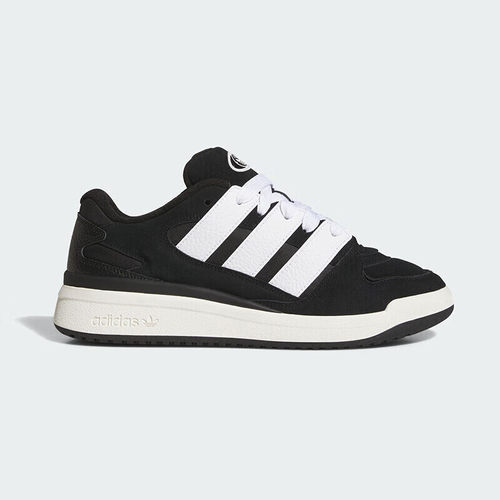 Adidas/阿迪达斯三叶草FORUM2000舒适百搭低帮男女休闲板鞋JS0996