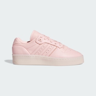 Adidas/阿迪达斯正品三叶草男女鞋RIVALRY LUX休闲运动板鞋IF7183