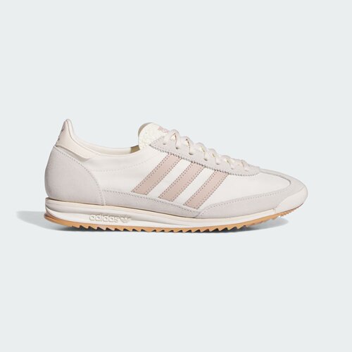 Adidas/阿迪达斯正品三叶草女鞋SL 72OG经典复古薄底运动鞋JH7394