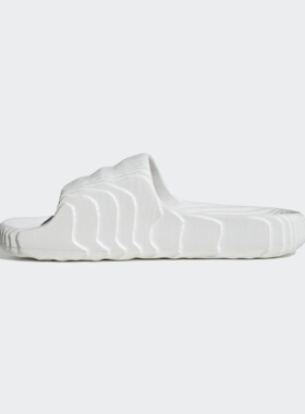 Adidas/阿迪达斯 正品三叶草ADILETTE 22男女运动拖鞋 HQ4672