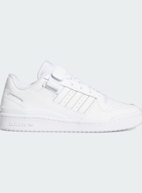 Adidas阿迪达斯三叶草男女鞋FORUM2000运动休闲鞋JS3159