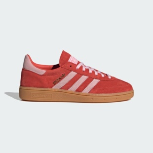 Adidas/阿迪达斯正品HANDBALL SPEZIAL女士低帮休闲鞋IE5894