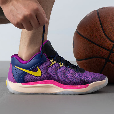 耐克男子实战篮球鞋KD17J9488400