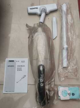 牧田DCL182FZW18V锂电手持吸尘器