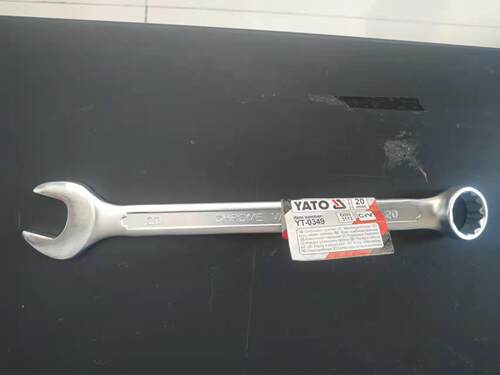 易尔拓（YATO）原装正品欧洲两用扳手 20MM  YT-0349