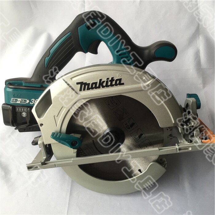 makita牧田充电式圆锯DHS710锂电木工锯36V便携式户外无线电锯|ruв категории оборудование/инструменты, электрический инструмент, электропила (новый), электротрепан - от Buy2taobao.com для оказания профессиональной услуги покупки агента Taobao