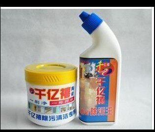 新款千亿禧陶瓷清洁抛光砖瓷砖清洗剂大理石仿古砖强力去污粉除垢