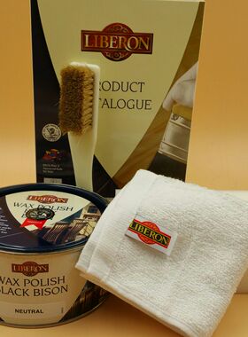 包邮 进口利贝红木家具蜡上光护理蜂蜡180ml 天然固体保养抛光蜡