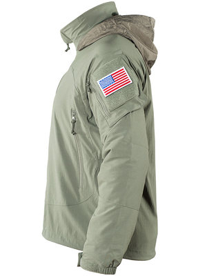 Pata PCU L5软壳战术冲锋衣海豹美军作战训练服装外套户外男夹克