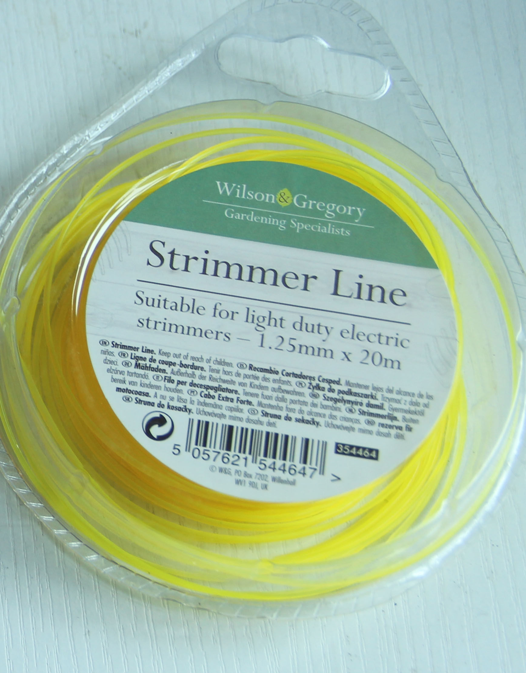 25mm优质割草机打草绳清清仓特价