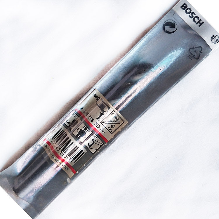 BOSCH原装钻头10.5mm专用高速钢直柄麻花钻513-760金属钻掌柜推荐