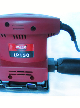 电动工具VALEX砂光机正方形抛光打磨砂纸机LP150型库存处理
