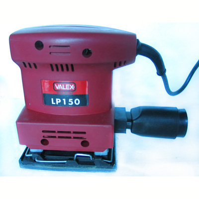 电动工具VALEX砂光机正方形抛光打磨砂纸机LP150型库存处理