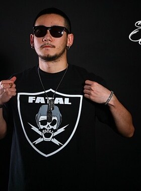 FATAL T恤 变形RAIDERS 西海岸 WESTCOAST SWAG