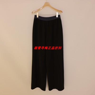 拍前询库存 安所正品 VE 2025年冬季休闲裤子 GD1K178A 包邮