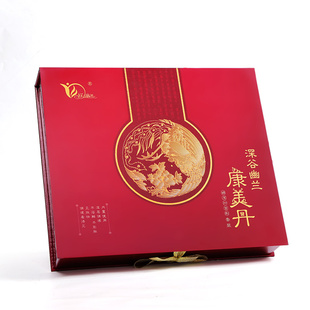 深谷幽兰康美丹正品私处护理白带异味卵巢保养修复紧致