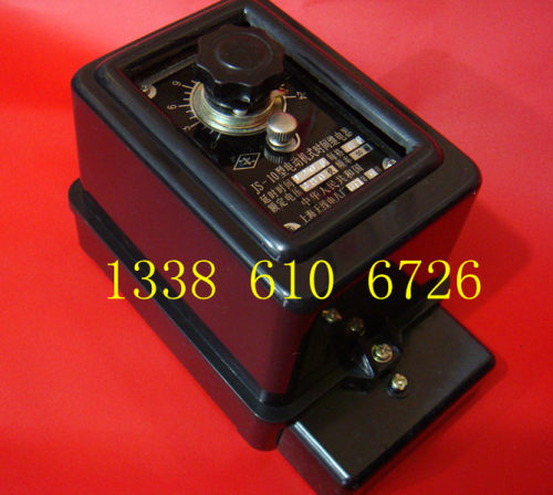 JS10-120S 240S  电动机式时间继电器   380V  220V - 封面