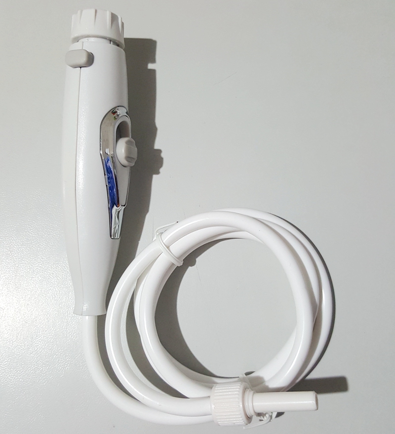 牙喜水龙头冲牙器水管x4
