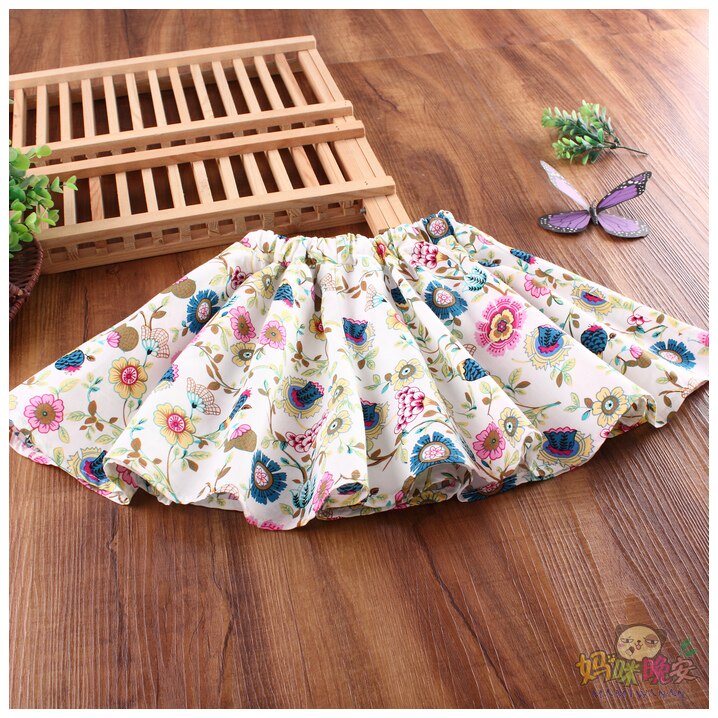 Jupe enfant en Toile de coton - Ref 2052518 Image 3