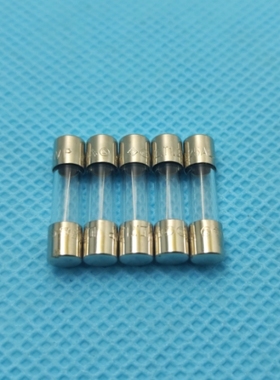 美国力特5*20玻璃保险丝管LF.T1.25AL250VP慢熔断延时02181.25MXP