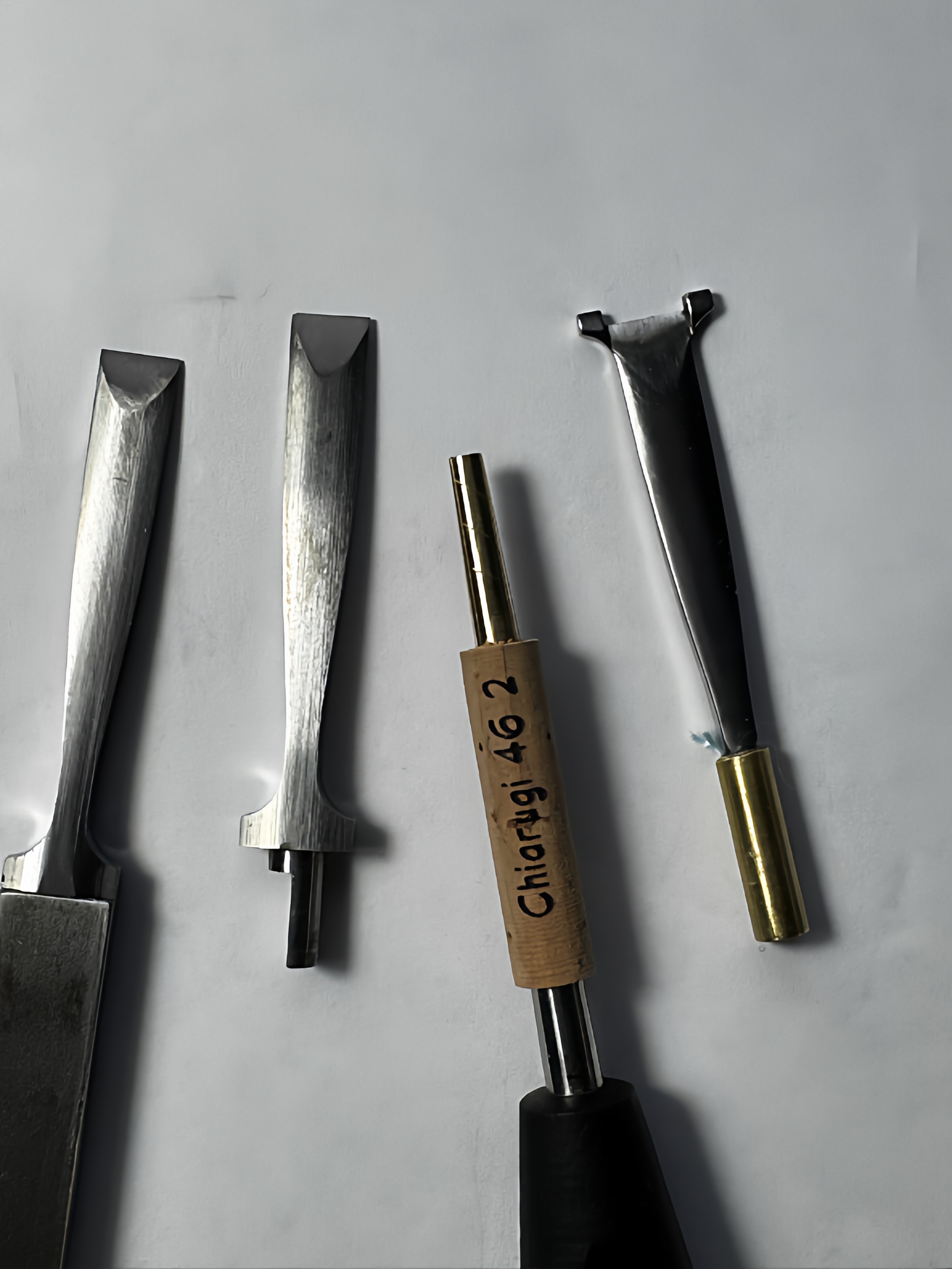 ZJREEDS 新款德国订制双簧管哨片磨具 底座  可按客户要求订制图片