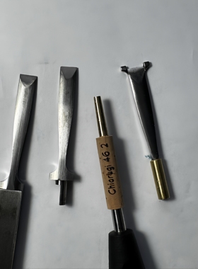 ZJREEDS 新款德国订制双簧管哨片磨具 底座  可按客户要求订制