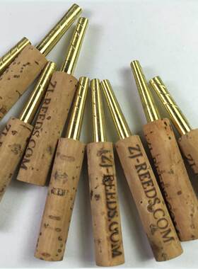 ZJ-REEDS 双簧管哨片 哨根 哨座