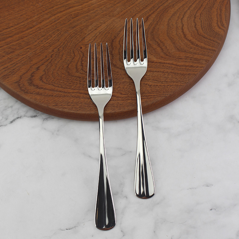 超值板娘超爱出英意式主餐叉 18/10不锈钢304沙拉叉西餐叉家用,餐饮具,西餐餐叉,淘宝优惠券,粉丝福利购,淘宝优惠卷