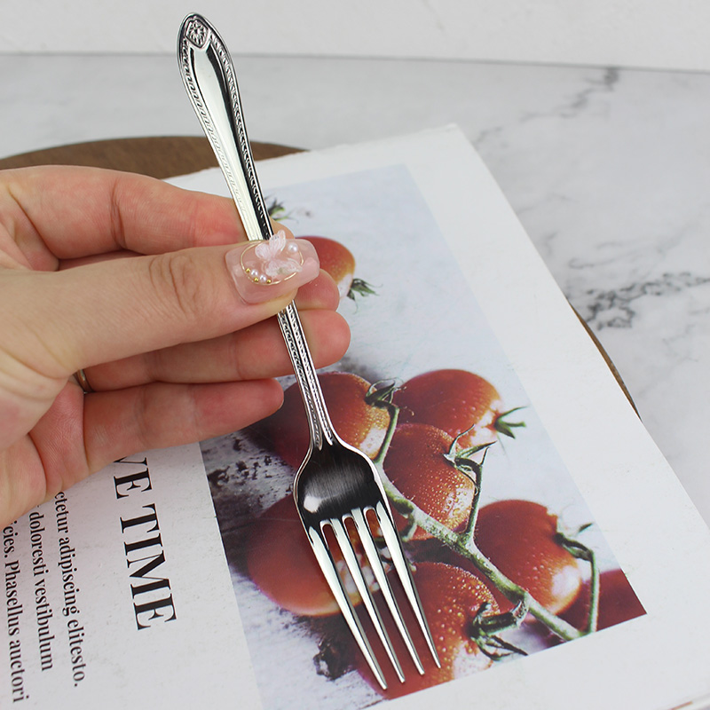 超值出土耳其甜品叉水果叉