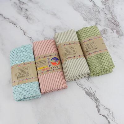 韩国加厚超细纤维抹布