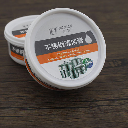 多功能不锈钢清洁膏无毒无异味