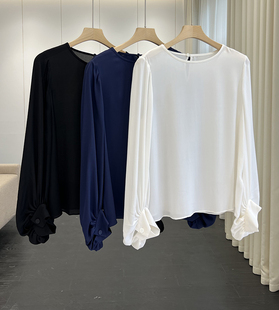 【样衣单品上衣集合6】特价不退换 真丝棉麻夏季女衬衫上衣T恤
