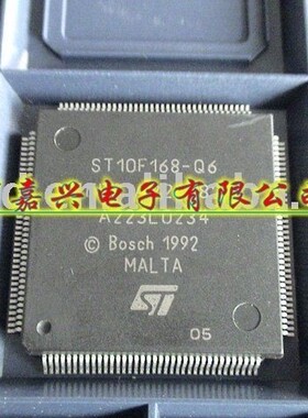 全新正品微控制器 ST10F168-Q6 ST10F168 BQFP-144
