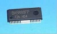 BA5888FP-E2 BA5888FP HSOP-28