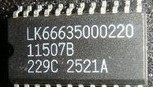 LK66635000220 11507B 2门高尔夫玻璃自动升降模块芯片