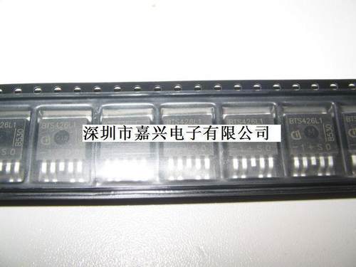 BTS426L1 7A/43V/75W TO-263-5 智能电源开关 质量保证