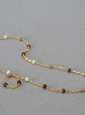 日韩复古文艺莫兰迪雅致豆沙红色