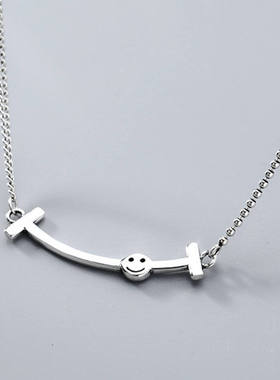 可米丽铜男女通用新款韩版项链