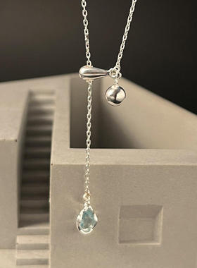 可米丽铜男女通用韩版清新项链