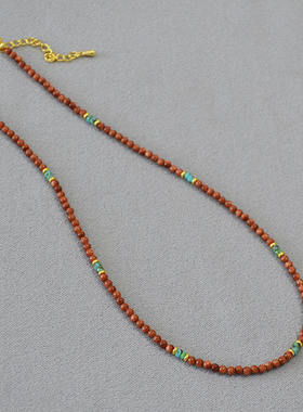 miyasophia合金欧美小众设项链