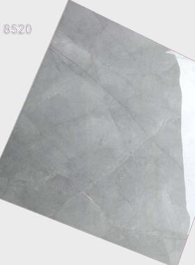 工程瓷砖灰色通体大理石瓷砖纹连800*800客厅餐厅鱼肚白防滑地板