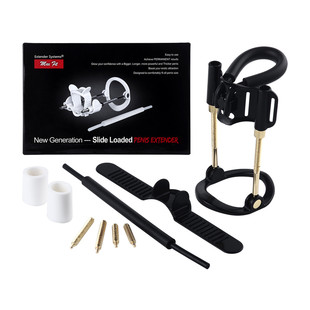 东金外贸maxfit玛二代菲一代斯延长拉伸锻炼训练器拉力金色支架肌