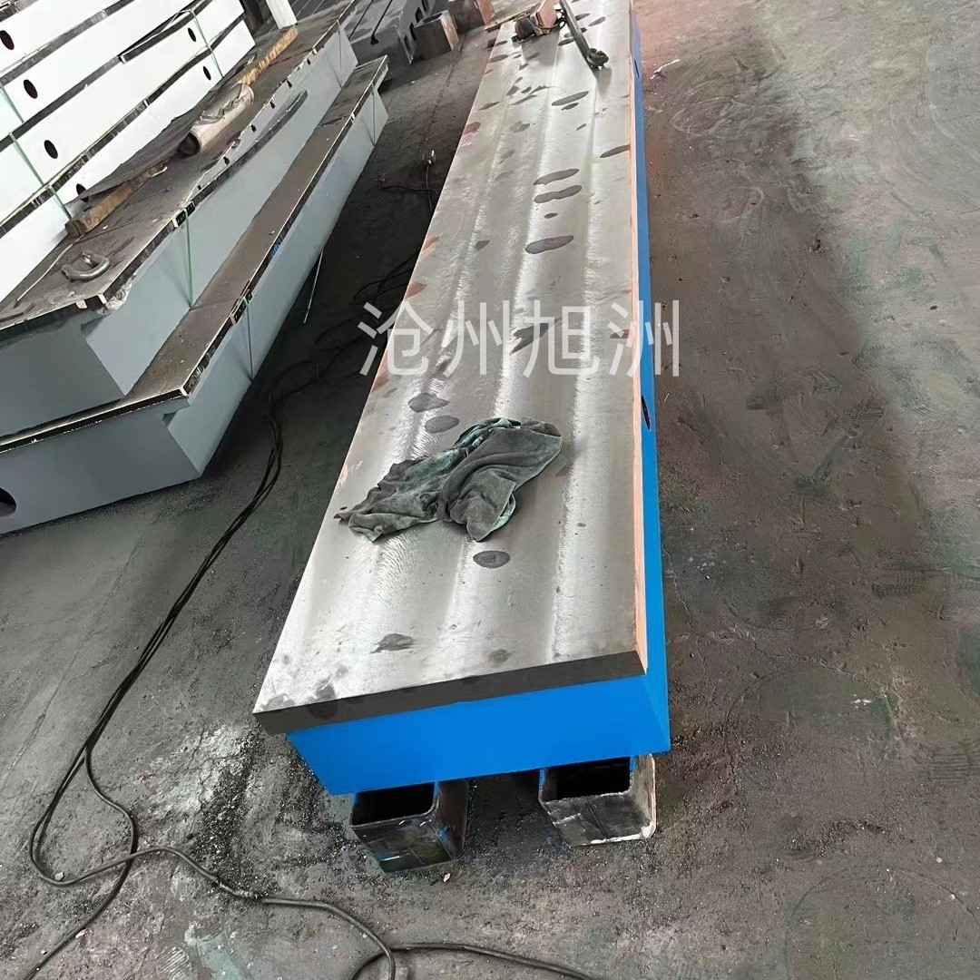 热销供应铝合金检测平台 条形平台 平板检测平台型材 铝合金检测