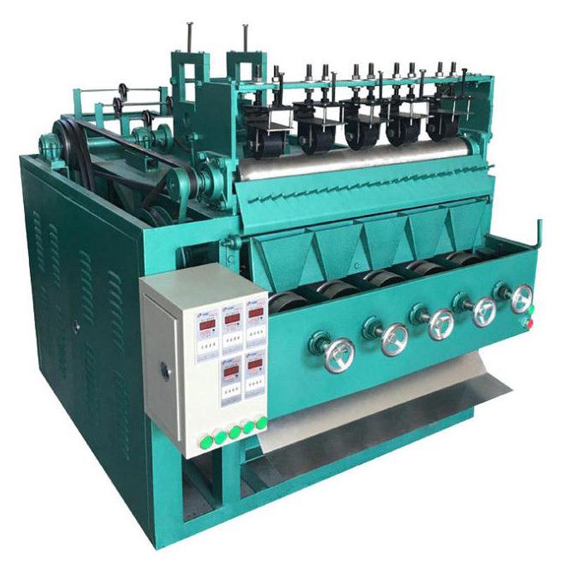 香瓜铁丝球加工设备小型清洁球机钢丝球成型机鹅蛋型钢丝球生产线